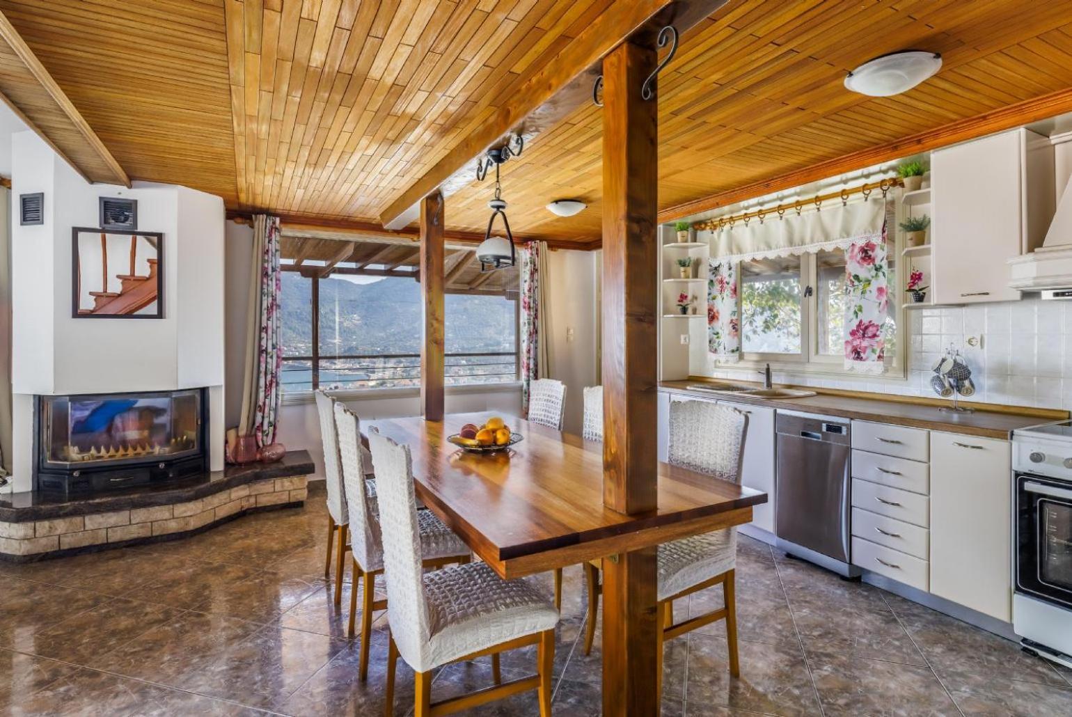 Villa Aloupi Σκόπελος Εξωτερικό φωτογραφία