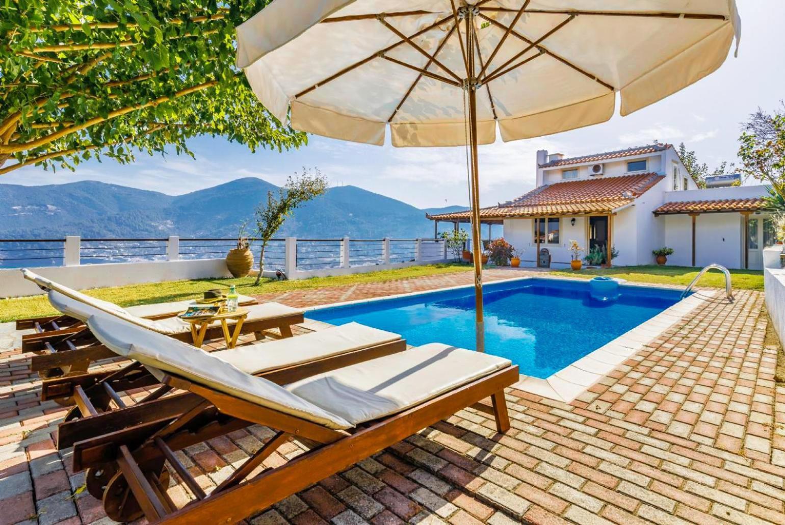 Villa Aloupi Σκόπελος Εξωτερικό φωτογραφία
