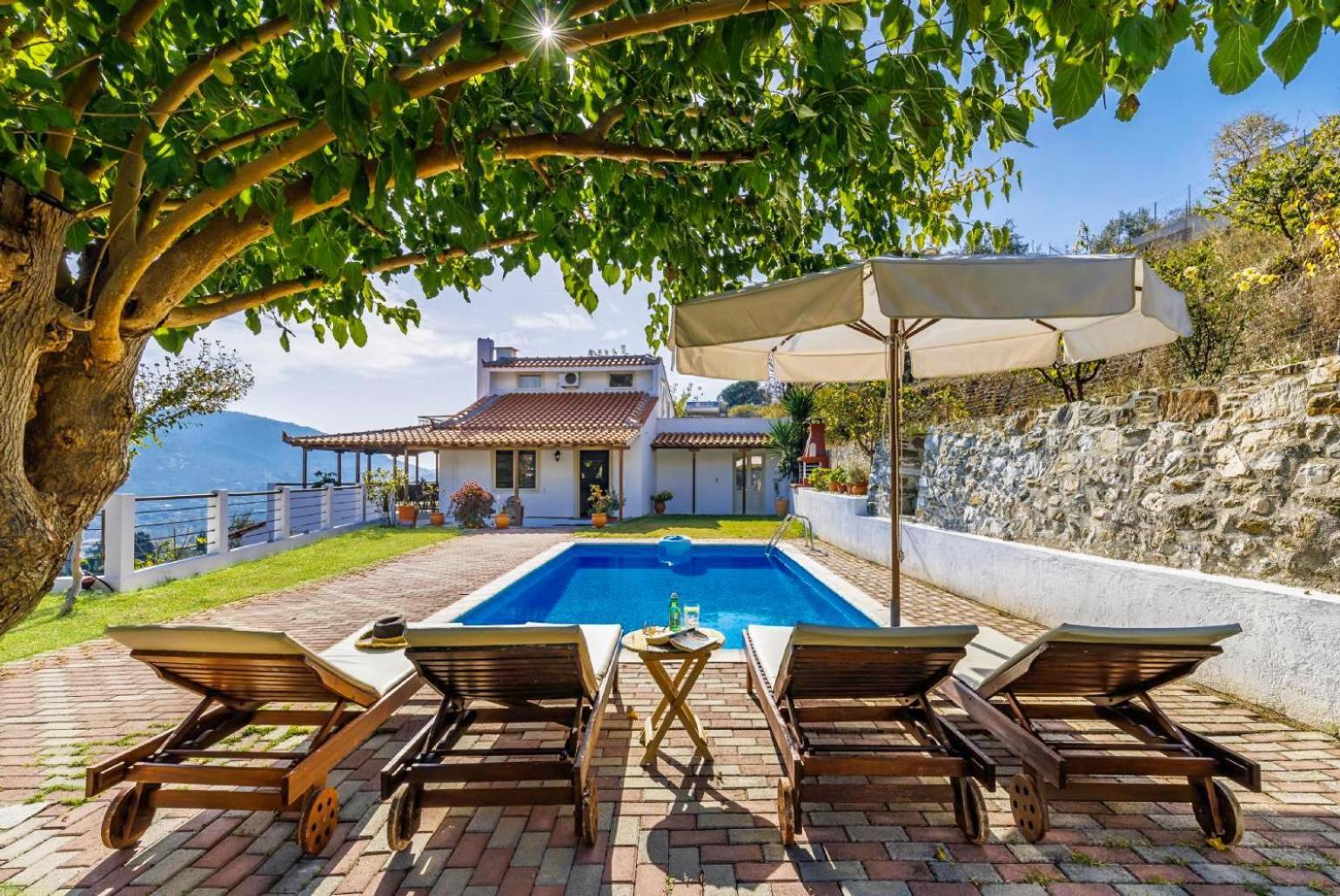 Villa Aloupi Σκόπελος Εξωτερικό φωτογραφία